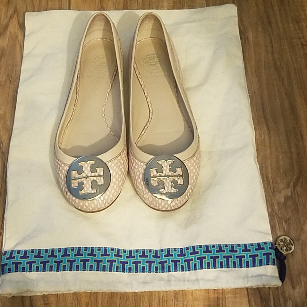 Tory Burch Flats